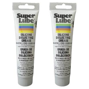 舒泊润superlube白油汽车塑料电子高温润滑脂无腐蚀绝缘介电91003