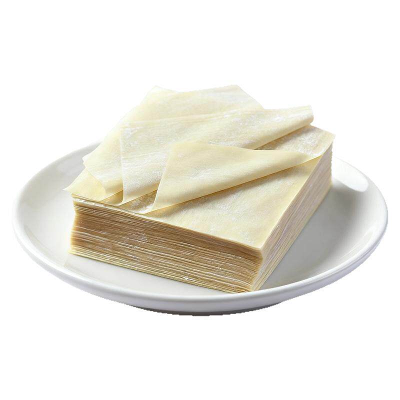 超薄沙县馄饨皮新鲜薄皮云吞皮扁肉皮家用无盐小混沌皮速食半成品
