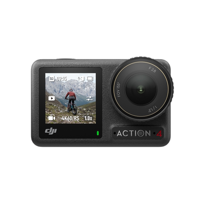 直降1340元!大疆Action4运动相机