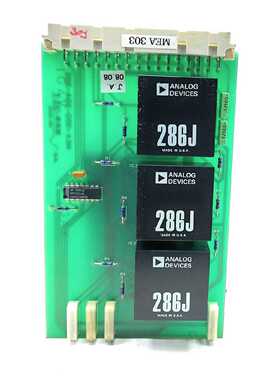 议价Scana MAR-EL A/S 3880 Dalen Control System MEA-303-304-3