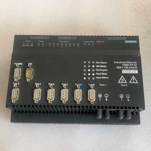 溢价-6GK1105-2AAC10成色99新