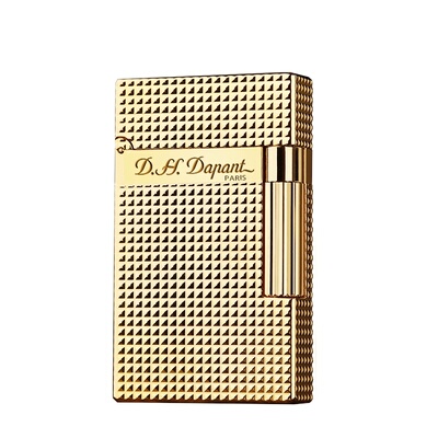 充气打火机皇家都澎纯铜钢音刻字