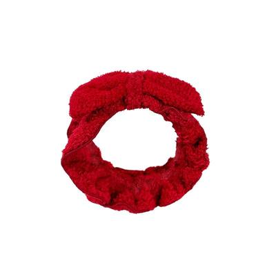 【夏季新款法式复古蝴蝶结发带】