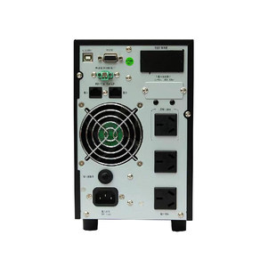 维谛艾默生UPS电源GXE-1K 2K 3KVA 标/长机在线式防断电内置电池