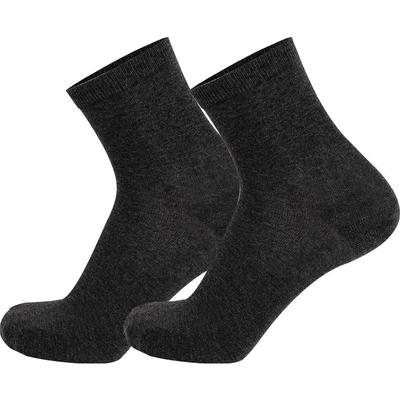 三枪新疆纯棉商务休闲中筒男袜