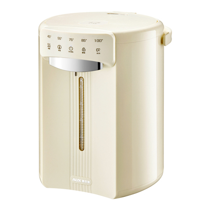 奥克斯电热水瓶316不锈钢热水壶