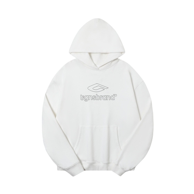 TGNS线条logo潮牌卫衣基础百搭春