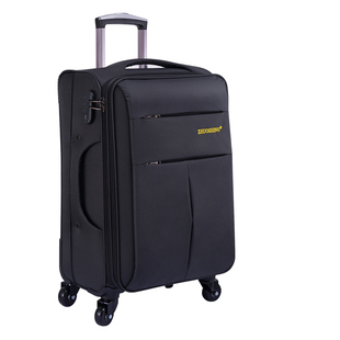 行者世家静音万向轮加固水客承重学生拉杆箱旅行箱行李箱24寸30寸