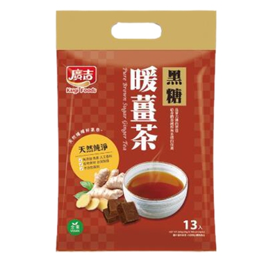 台湾原装广吉传统浓郁甘甜姜茶