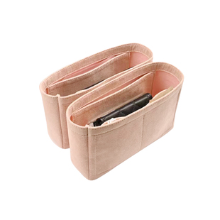 适用lv neonoe内胆包LV BB水桶包中包收纳包隔层内衬拉链袋包撑形