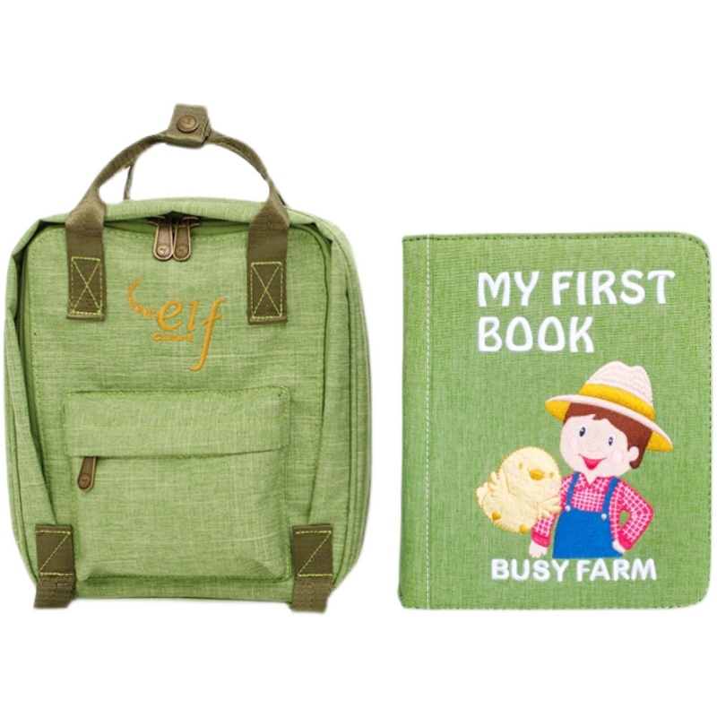 myfirstbook香港农场早教书