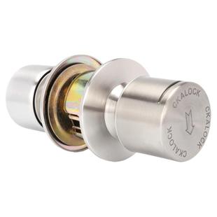 杰犀机械磁卡锁公寓旅馆家用房门锁球形锁室内老式插卡宾馆门锁