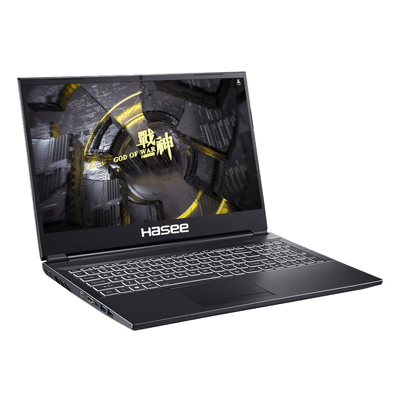 Hasee/神舟 神舟 战神Z8/S8D63/酷睿i7/RTX4050/4060独显游戏本