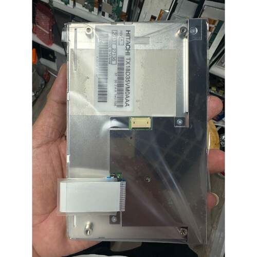 溢价-日立7寸工控显示屏 TX18D35VM0AAA，实物如图