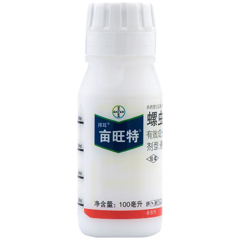 拜耳亩旺特螺虫乙酯杀虫剂