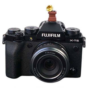 耐影创意照相机热靴盖适用于佳能R50 5D3尼康Z30索尼A6000 A7RM4富士XS10 XT5 XA3 徕卡宾得通用微单反保护盖