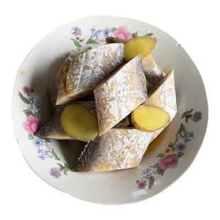 石浦咸带鱼海鲜干货半干宁波特大肥厚新晒油带鱼舟山风干咸带鱼