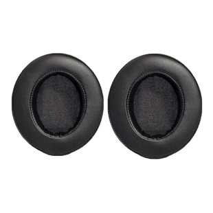 适用雷蛇北海巨妖V2耳套标准版X耳机套萌猫影鲛终极版V1头戴式寂星鲨耳罩梭鱼X海绵旋风黑鲨V2保护套耳麦耳帽