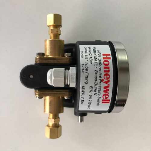 议价美国霍尼韦尔Honeywell楼宇自控水压开关压差开关PF21  PF31