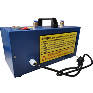 压缩空气加热器小型气体氮气管道加热器气源防冻除湿干燥加热保温