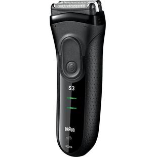 Braun/博朗剃须刀电动3系3020s往复式刮胡刀鬓角修剪送男友送父亲