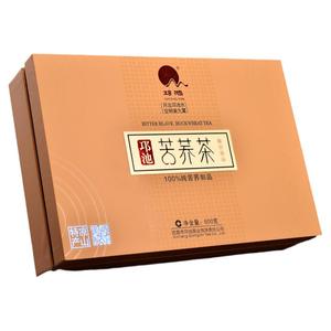 邛池礼盒装大凉山苦荞麦茶600g