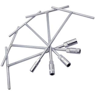 威达五金工具T型套筒扳手外六角T型扳手T子丁字扳手汽修维修工具