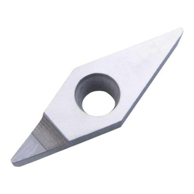 金刚石VCGT110302 04PCD/CBN立方氮化硼数控车刀片适合加工淬火料