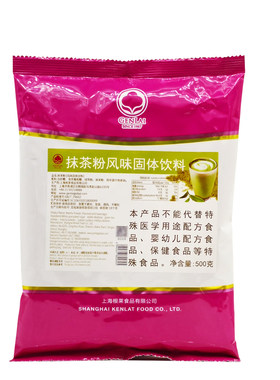 根莱抹茶粉500g咖啡奶茶饮品专用