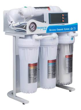 来克斯600/400g净水器ro反渗透