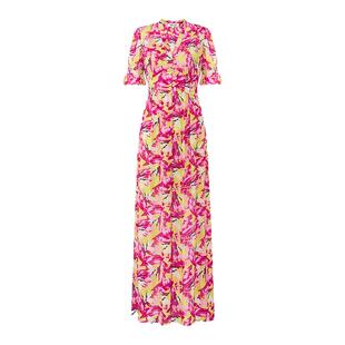 DVF梦幻羽翼度假茶歇裙连衣裙DS1T023