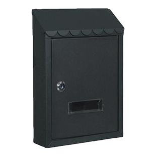 包邮欧式庭院别墅家用挂墙邮箱信报箱信箱室外防雨壁挂邮筒意见箱