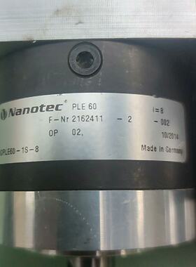 询德国NanoteC PLE60