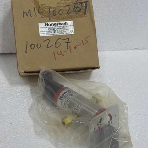 Honeywell P7620C0040B differential pressure sensor for diffe