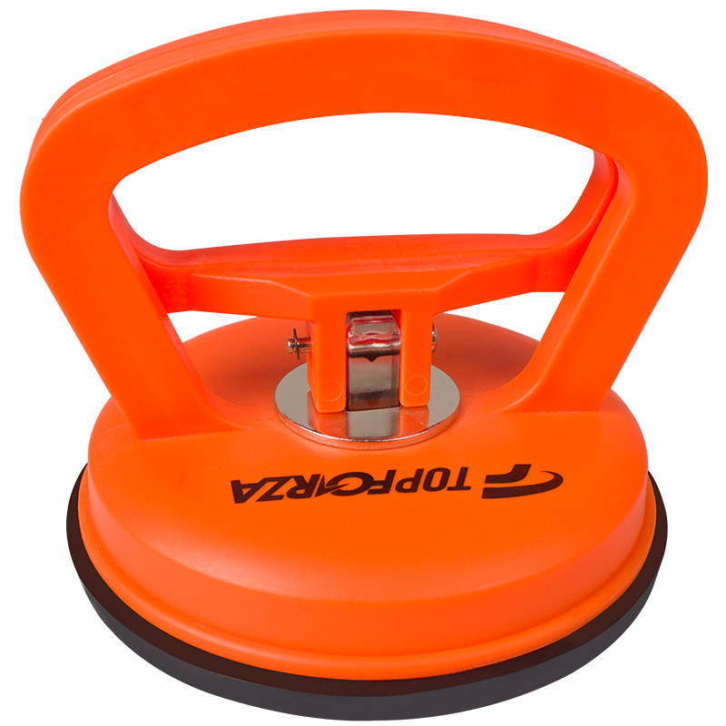 拓伏锐强力吸盘刮刀套装 玻璃吸提器 多功能吊顶瓷砖搬运吸盘工具