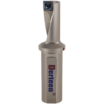 单刃U钻爆力钻头内冷钻镗刀杆