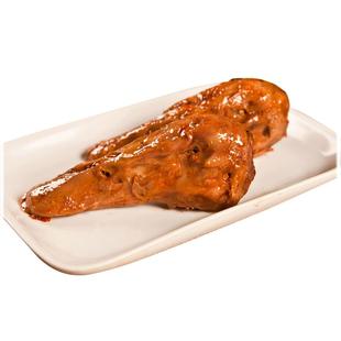 包邮【一粒志衢州卤鸭头老字号】零食卤味小吃熟食特产三头一掌