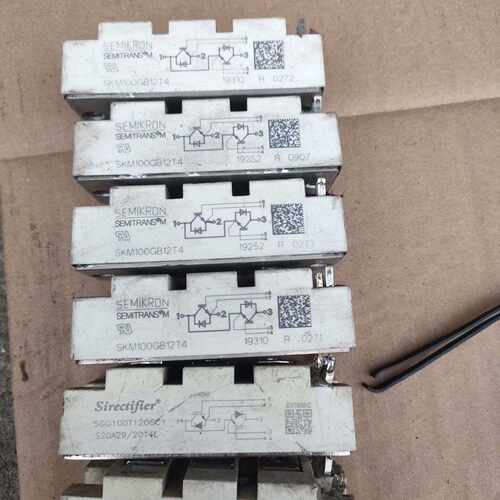 询价-SGG100T120SC1.一SKM100GB12T4.成色