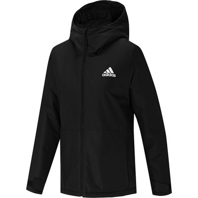 Adidas/阿迪达斯正品 冬季女子运动户外防风保暖棉衣GN3238