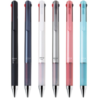 百乐JUICEUP多功能果汁笔0.4