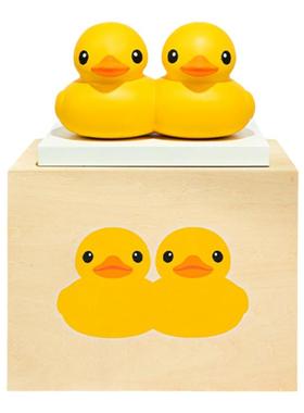 DOUBLEDUCKS青铜摆件