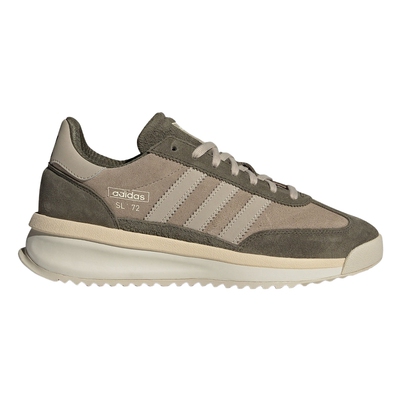 adidas阿迪达斯三叶草T头鞋T冬中性鞋SL 72 RTN休闲鞋 IH5632