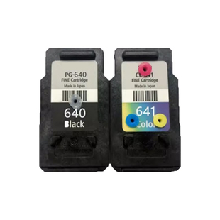 适用佳能PG640 641墨盒TS5160 MX376 MG3560 3660 5360原装打印机