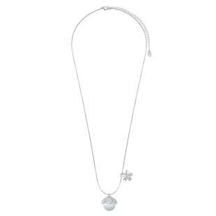 洞天TONETALE花间雨毛衣链长款项链猫眼石高级轻奢女金色休闲