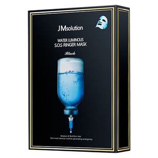 30片jm面膜女补水急救夏保湿焕白官方旗舰店正品滋润水改善暗沉男