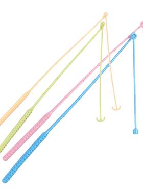 儿童玩具钓鱼竿磁性鱼配件
