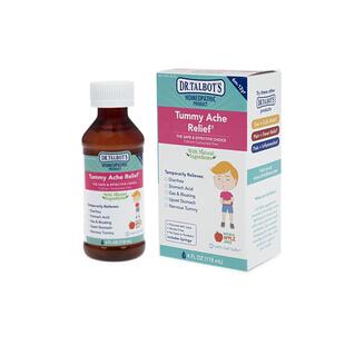 DR TALBOT'S塔尔博特进口胃痛缓解药成人儿童腹泻肚子痛肠胃不适