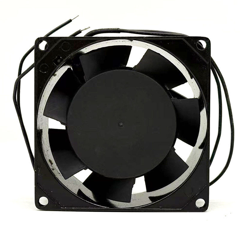 直流DC12V 24V 9CM厘米电脑功放烘干机箱变频器主机CPU散热风扇