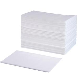 100条加厚防水开洞一次性床单美容院专用批发透气医院足浴隔脏垫