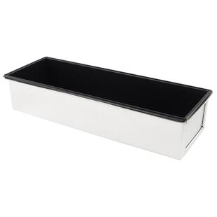 三能长方形水果条磅蛋糕不沾小面包吐司模具烘焙模具SN2132SN2127